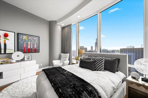 Tiny photo for 401 N Wabash Avenue #51E, Chicago, IL 60611 (MLS # 12454957)