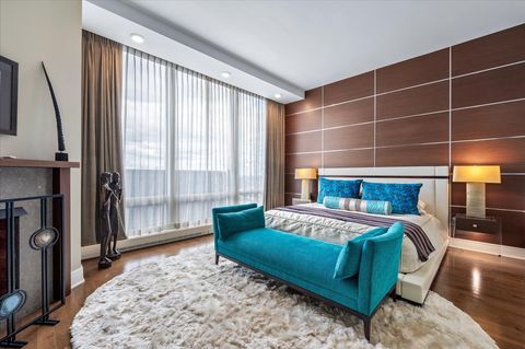 Tiny photo for 401 N Wabash Avenue #51E, Chicago, IL 60611 (MLS # 12454957)