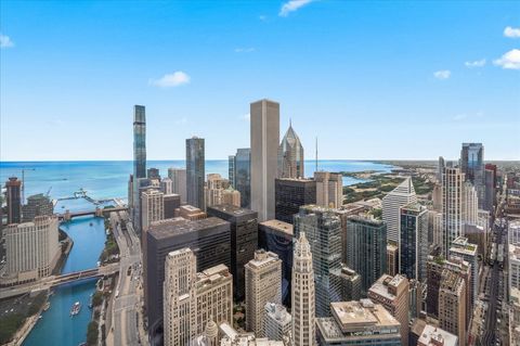 Tiny photo for 401 N Wabash Avenue #51E, Chicago, IL 60611 (MLS # 12454957)