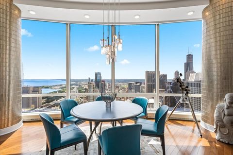 Tiny photo for 401 N Wabash Avenue #51E, Chicago, IL 60611 (MLS # 12454957)