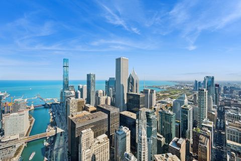 Tiny photo for 401 N Wabash Avenue #51E, Chicago, IL 60611 (MLS # 12454957)