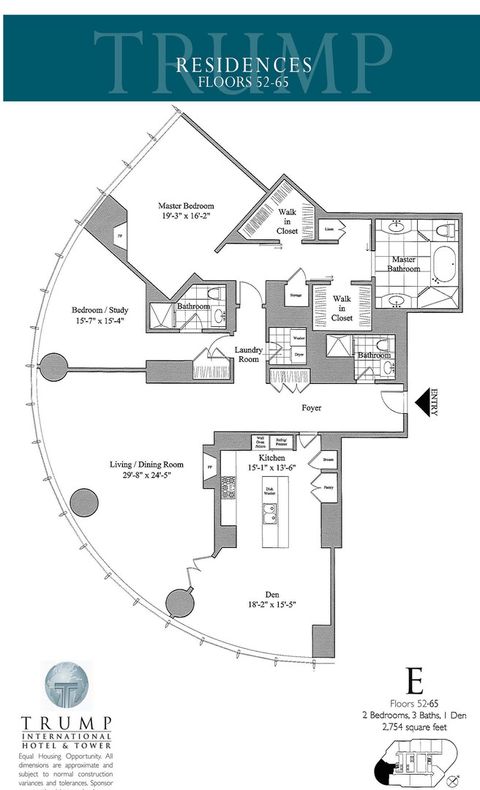 Tiny photo for 401 N Wabash Avenue #51E, Chicago, IL 60611 (MLS # 12454957)