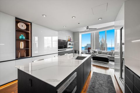 Tiny photo for 401 N Wabash Avenue #51E, Chicago, IL 60611 (MLS # 12454957)