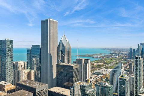 Tiny photo for 401 N Wabash Avenue #51E, Chicago, IL 60611 (MLS # 12454957)