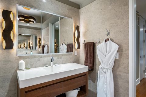 Tiny photo for 401 N Wabash Avenue #51E, Chicago, IL 60611 (MLS # 12454957)