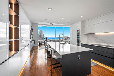 Tiny photo for 401 N Wabash Avenue #51E, Chicago, IL 60611 (MLS # 12454957)