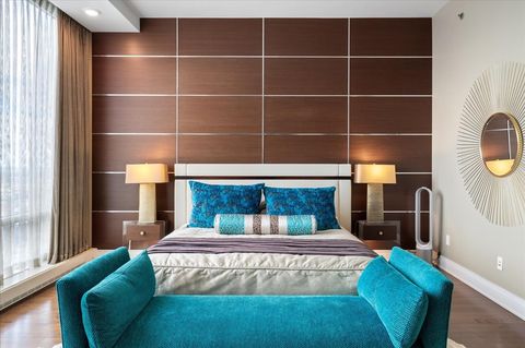 Tiny photo for 401 N Wabash Avenue #51E, Chicago, IL 60611 (MLS # 12454957)