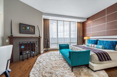 Tiny photo for 401 N Wabash Avenue #51E, Chicago, IL 60611 (MLS # 12454957)
