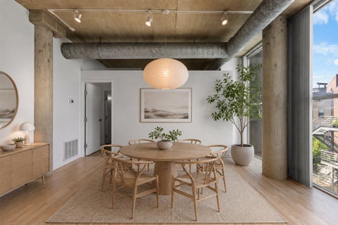 Tiny photo for 939 W Huron Street #308, Chicago, IL 60642 (MLS # 12755418)