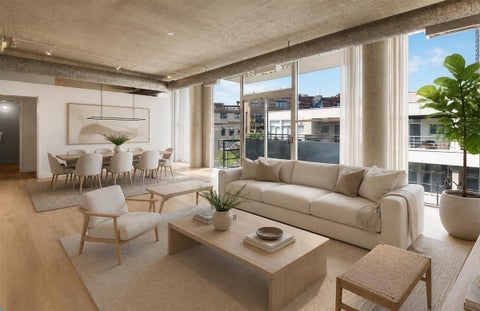 Tiny photo for 939 W Huron Street #308, Chicago, IL 60642 (MLS # 12755418)