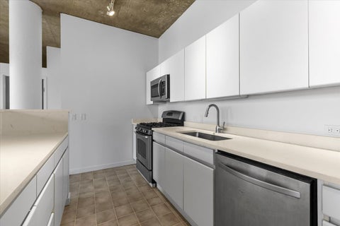 Tiny photo for 939 W Huron Street #308, Chicago, IL 60642 (MLS # 12755418)