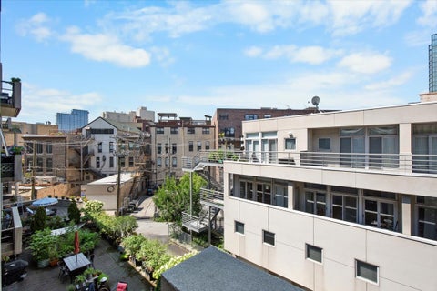 Tiny photo for 939 W Huron Street #308, Chicago, IL 60642 (MLS # 12755418)