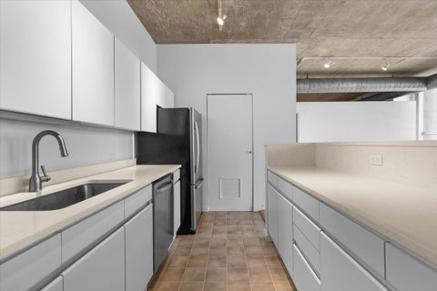 Tiny photo for 939 W Huron Street #308, Chicago, IL 60642 (MLS # 12755418)