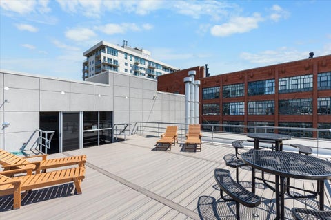 Tiny photo for 939 W Huron Street #308, Chicago, IL 60642 (MLS # 12755418)