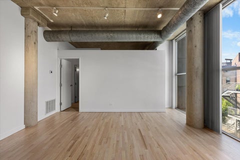 Tiny photo for 939 W Huron Street #308, Chicago, IL 60642 (MLS # 12755418)