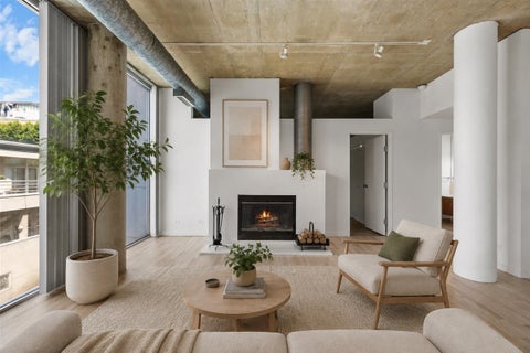 Tiny photo for 939 W Huron Street #308, Chicago, IL 60642 (MLS # 12755418)