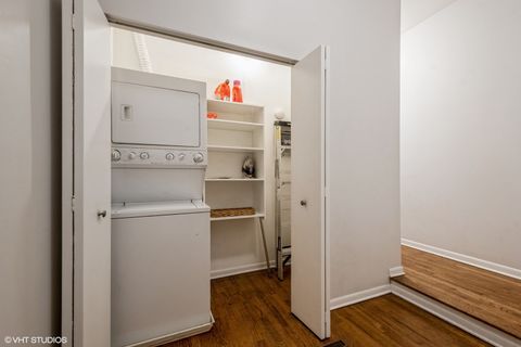 A home in Chicago