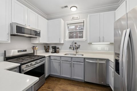 Tiny photo for 1311 W Fillmore Street #2, Chicago, IL 60607 (MLS # 12631195)