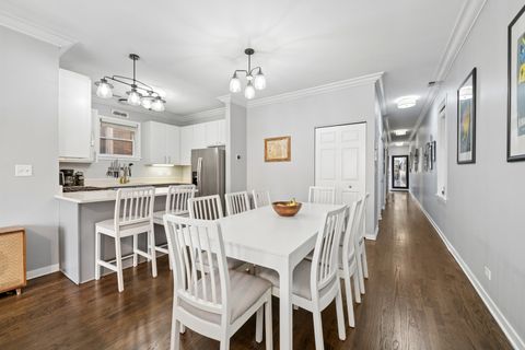 Tiny photo for 1311 W Fillmore Street #2, Chicago, IL 60607 (MLS # 12631195)