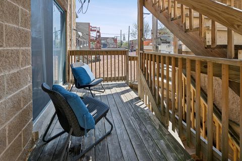 Tiny photo for 1311 W Fillmore Street #2, Chicago, IL 60607 (MLS # 12631195)