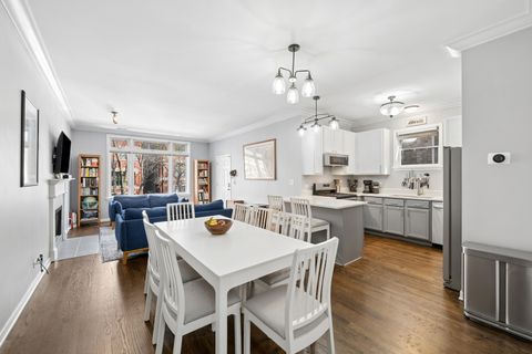 Tiny photo for 1311 W Fillmore Street #2, Chicago, IL 60607 (MLS # 12631195)