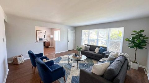 Tiny photo for 1425 Kasten Drive, Dolton, IL 60419 (MLS # 12553295)