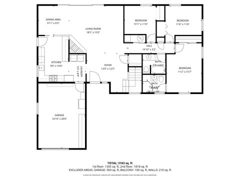Tiny photo for 591 Sussex Court, Elk Grove Village, IL 60007 (MLS # 12684852)
