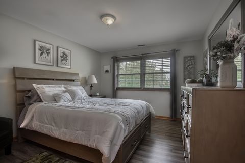 Tiny photo for 591 Sussex Court, Elk Grove Village, IL 60007 (MLS # 12684852)