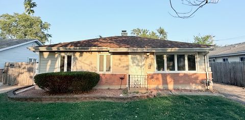 Photo of 17153 Walter Street, Lansing, IL 60438 (MLS # 12473725)
