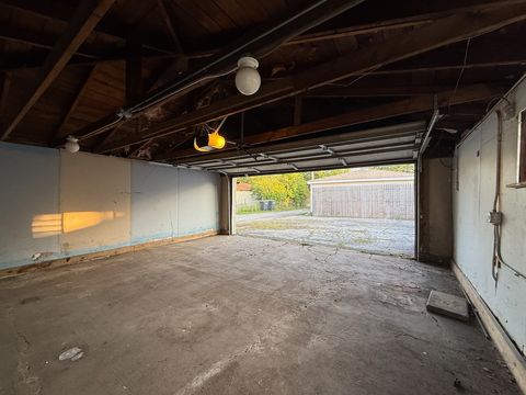 Tiny photo for 17153 Walter Street, Lansing, IL 60438 (MLS # 12473725)