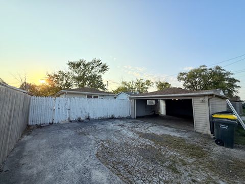 Tiny photo for 17153 Walter Street, Lansing, IL 60438 (MLS # 12473725)