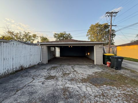 Tiny photo for 17153 Walter Street, Lansing, IL 60438 (MLS # 12473725)