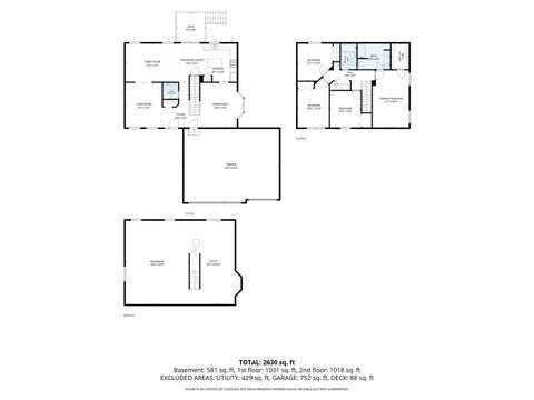 Tiny photo for 1911 Cameron Drive, Hampshire, IL 60140 (MLS # 12797288)