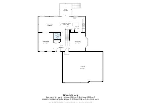 Tiny photo for 1911 Cameron Drive, Hampshire, IL 60140 (MLS # 12797288)