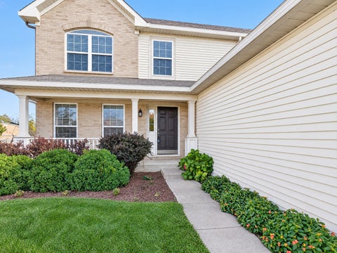 Tiny photo for 1911 Cameron Drive, Hampshire, IL 60140 (MLS # 12797288)