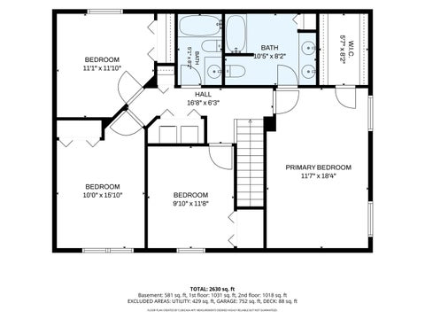 Tiny photo for 1911 Cameron Drive, Hampshire, IL 60140 (MLS # 12797288)