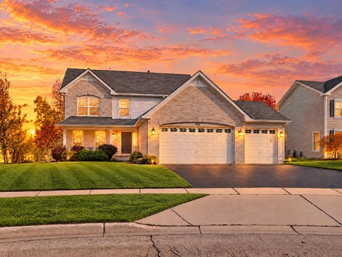 Photo of 1911 Cameron Drive, Hampshire, IL 60140 (MLS # 12797288)