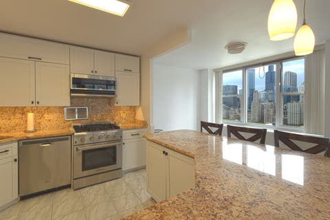 Tiny photo for 400 E RANDOLPH Street #3320, Chicago, IL 60601 (MLS # 12631148)