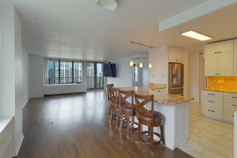 Tiny photo for 400 E RANDOLPH Street #3320, Chicago, IL 60601 (MLS # 12631148)
