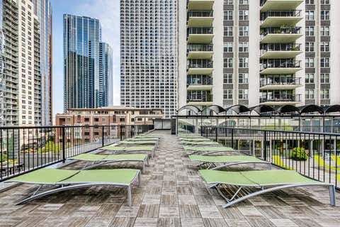Tiny photo for 400 E RANDOLPH Street #3320, Chicago, IL 60601 (MLS # 12631148)