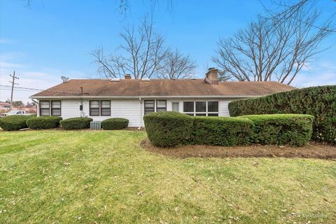 Tiny photo for 123 Dundee Avenue, East Dundee, IL 60118 (MLS # 12540802)