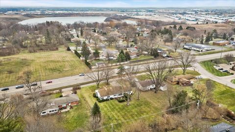 Tiny photo for 123 Dundee Avenue, East Dundee, IL 60118 (MLS # 12540802)