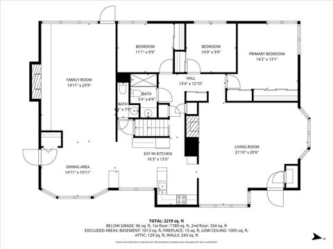 Tiny photo for 123 Dundee Avenue, East Dundee, IL 60118 (MLS # 12540802)