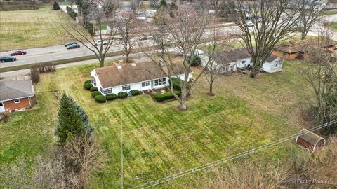 Tiny photo for 123 Dundee Avenue, East Dundee, IL 60118 (MLS # 12540802)