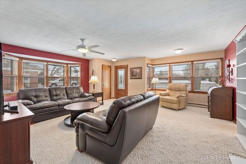 Tiny photo for 123 Dundee Avenue, East Dundee, IL 60118 (MLS # 12540802)