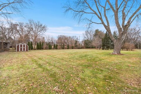 Tiny photo for 123 Dundee Avenue, East Dundee, IL 60118 (MLS # 12540802)