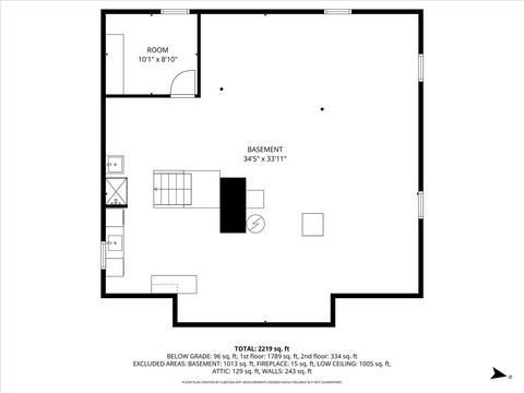 Tiny photo for 123 Dundee Avenue, East Dundee, IL 60118 (MLS # 12540802)