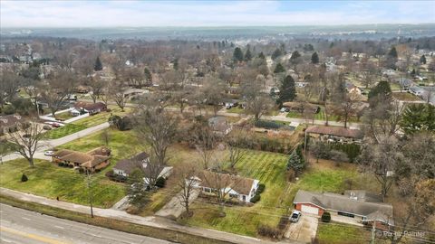 Tiny photo for 123 Dundee Avenue, East Dundee, IL 60118 (MLS # 12540802)