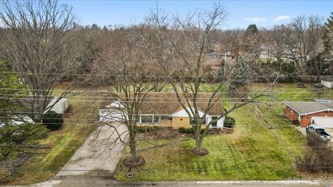 Tiny photo for 123 Dundee Avenue, East Dundee, IL 60118 (MLS # 12540802)