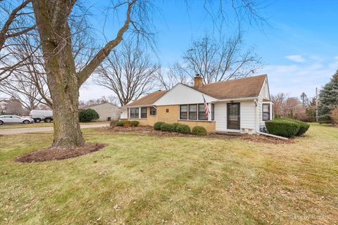 Tiny photo for 123 Dundee Avenue, East Dundee, IL 60118 (MLS # 12540802)